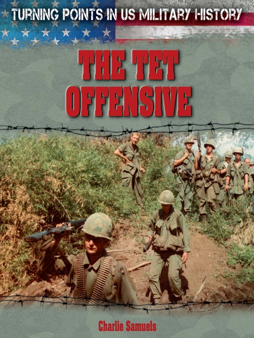 Title details for The Tet Offensive by Charlie Samuels - Wait list